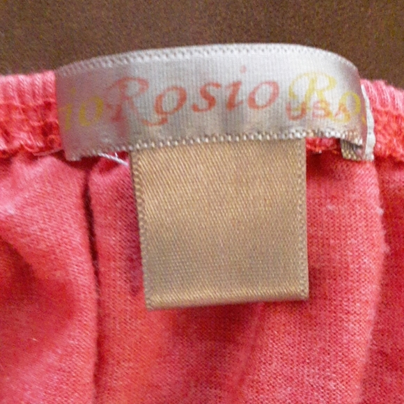 ROMPER, STRAPLESS SLEEVELESS ROMPER S - Picture 5 of 5